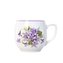 hrnek 300ml BAŇÁK-FIALKY 8354 V1+V3, čes.porcelán