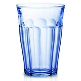 sklen. 360ml, 6ks-Marine, PICARDIE, d8,8x12,4cm, DURALEX