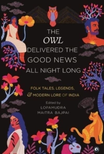 THE OWL DELIVERED THE GOOD NEWS ALL