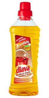 Diava mýdlový čistič na podlahy 750 ml
