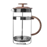 konvice 1,0l VENGA, COFFEE MAKER, sklo+NR+plast