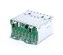 HPE DL38X Gen10 SFF Box1/2 Cage/Backplane Kit ( 8 SAS/SATA SFF drives in Box 1 or 2)