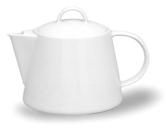konvice 1,3l čaj TOM I, čes.porcelán