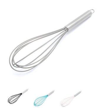 metla 28cm šlehací NR potaž.silikonem