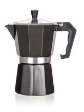 kávovar 6šálkový, ALEGRIA, tm.hliník