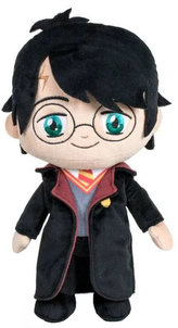 Plyšová hračka - figurka Harry Potter: Harry (výška 20 cm)