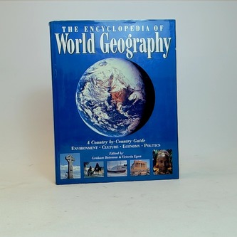 The encyclopedia of World Geography