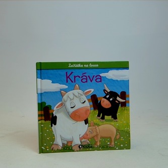 Kráva býk a tele