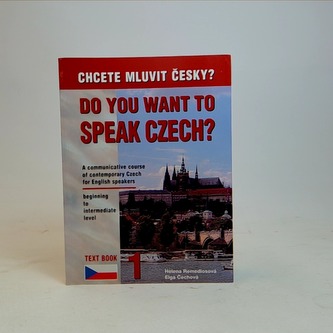 Do you want to speak Czech?