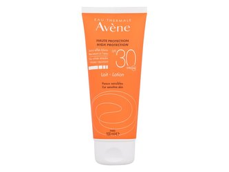 Avene Sun Opalovací přípravek na tělo Lotion 100 ml SPF30 unisex