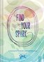 Find Your Spark: A Journal of Gratitude and Self-Discovery Inspired by Disney and Pixar's Soul (Gratitude and Positive Thinking