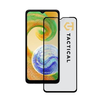 Tactical Glass Shield 5D sklo pro Samsung Galaxy A04s černé