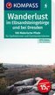 KOMPASS Wanderlust Elbsandsteingebirge und bei Dresden