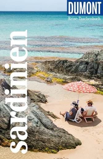 DuMont Reise-Taschenbuch Sardinien