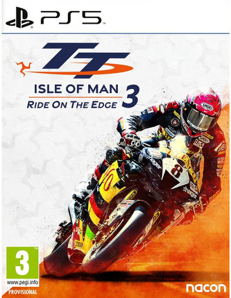 TT Isle of Man: Ride on the Edge 3 (PS5)