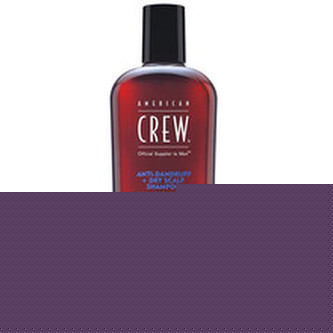 American Crew Šampon proti lupům pro suchou pokožku hlavy (Anti-Dandruff + Dry Scalp Shampoo) Objem 250 ml man