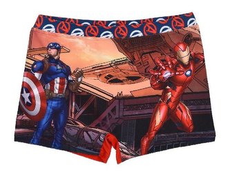 PLAVKY AVENGERS  - velikost 4