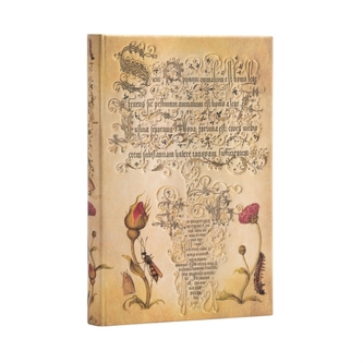 FLEMISH ROSE MINI LIN