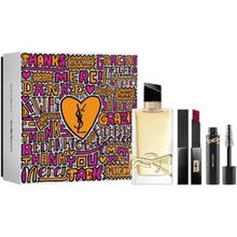 Yves Saint Laurent Libre - EDP 90 ml + rtěnka odstín 308 (2 g) + řasenka (2 ml) woman Yves Saint Laurent Libre - EDP 90 ml + rtěnka odstín 308 (2 g) + řasenka (2 ml) woman