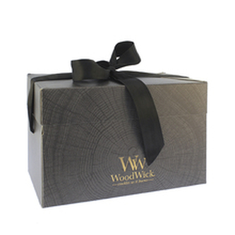 WoodWick Dárková krabička široká unisex