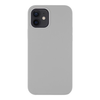 Tactical Velvet Smoothie Kryt pro Apple iPhone 12 /12 Pro Foggy