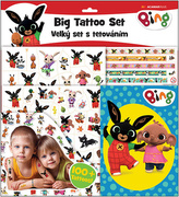 Bing - Velký set s tetováním