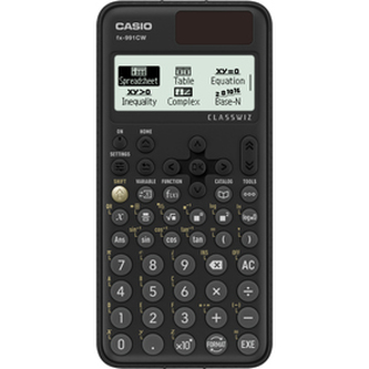Kalkulačka CASIO FX 991 CW