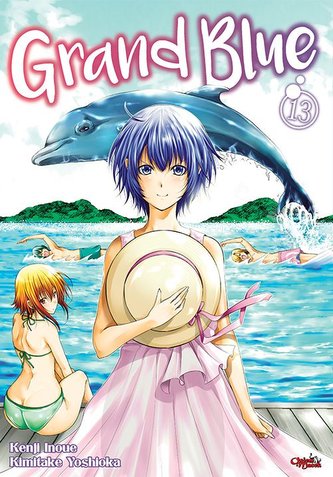 Grand Blue. Tom 13 Grand Blue. Tom 13