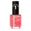 Rimmel Super Gel Nail Polish - Lak na nehty 12 ml pro ženy