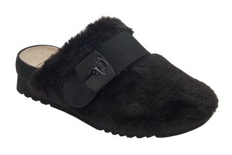 Scholl ALASKA - dámská domácí zdravotní obuv Velikost: 38