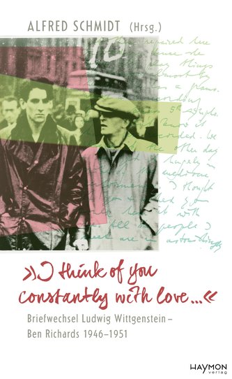 >>I think of you constantly with love ...