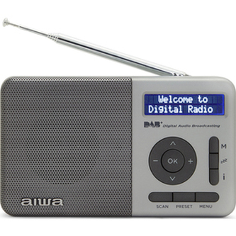 Digitální rádio AIWA RD-40DAB/SL