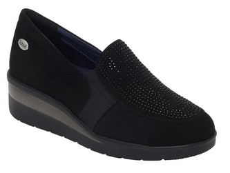 Scholl ENJA SLIP ON - dámská uzavřená obuv Velikost: 38