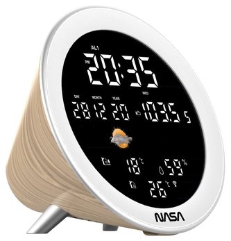 ROZBALENÉ - NASA meteostanice SHIP WSP1700, BT reproduktor