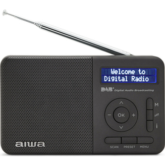 Digitální rádio AIWA RD-40DAB/BK