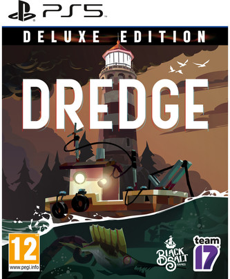 DREDGE Deluxe Edition (PS5)