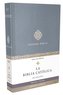 Biblia Católica de Apuntes, Tapa Dura, Tela, Azul