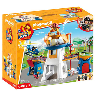 DUCK ON CALL - THE HEADQUARTERS 70910