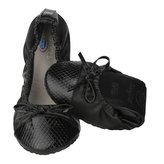 Scholl PB CROCO - dámské balerínky Velikost: 36