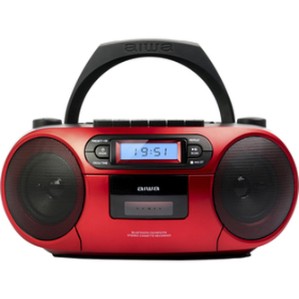 Radiomagnetofon  s CD AIWA BBTC-550RD