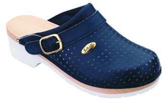 Scholl CLOG S/COMF.-  zdravotní obuv PROFESIONAL Velikost: 45