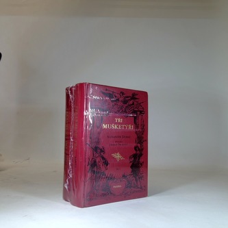 Tři mušketýři 1.a 2.díl