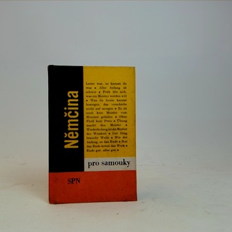 Němčina pro samouky Němčina pro samouky