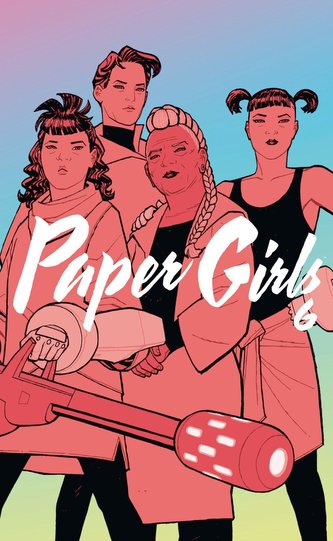Paper Girls 6