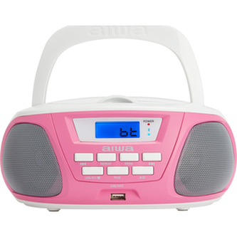 Radiopřijímač s CD AIWA BBTU-300PK