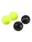 HMS - Sada masážních míčků Lacrosse ball BLS01