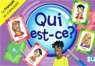 Eli  Qui est-ce? Francais Gra językowa