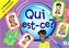 Eli  Qui est-ce? Francais Gra językowa