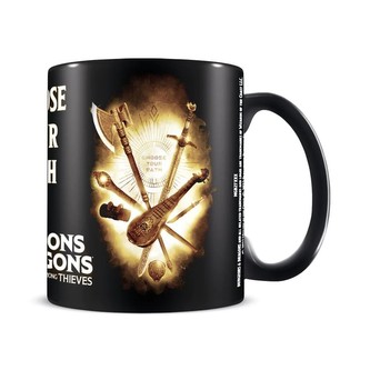 Hrnek D&D: Honor Among Thieves - Choose Your Path