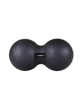 HMS - Masážní míč dvojitý Lacrosse ball BLM02 8 cm